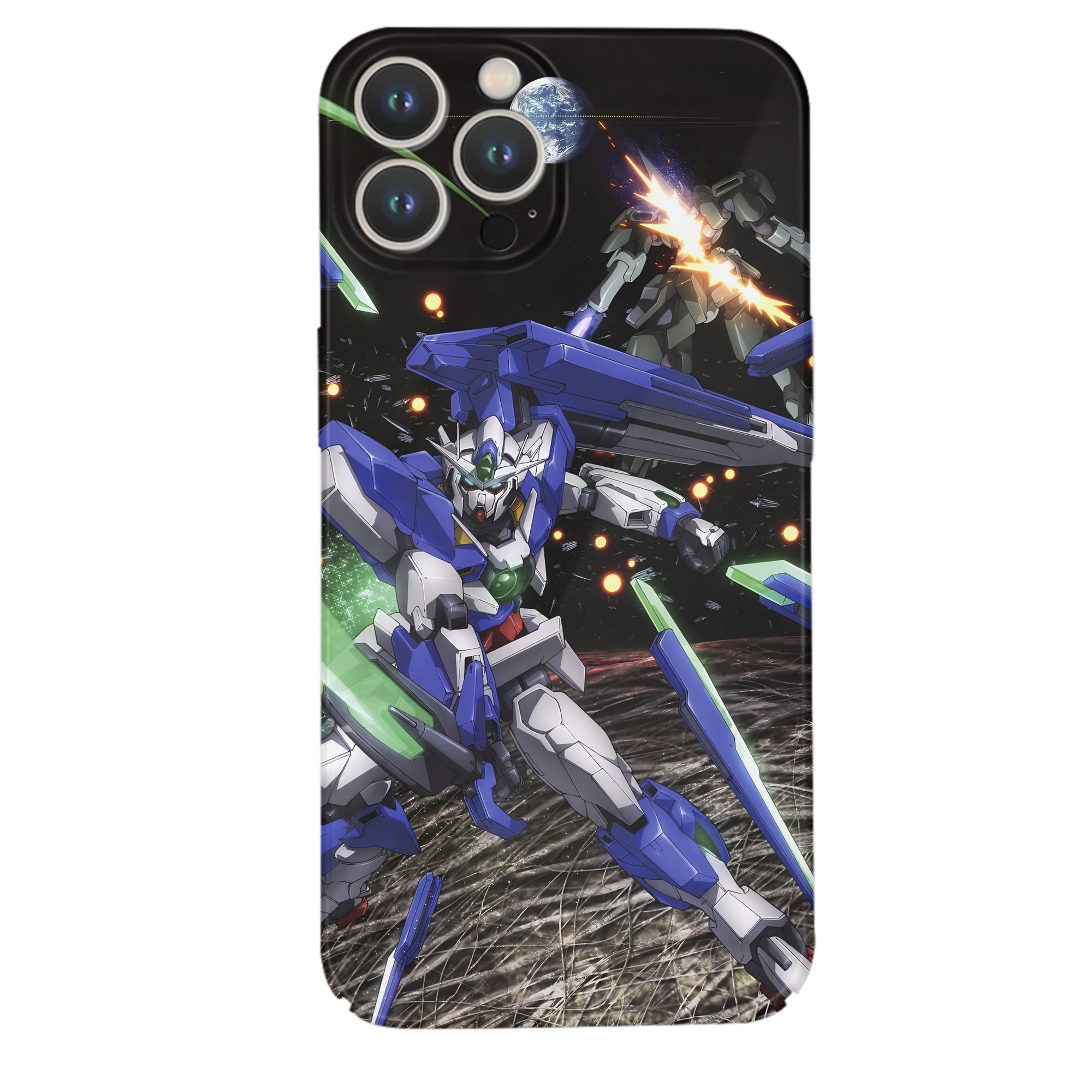 （画像用） 機動戦士ガンダム Mobile Suit Gundam 【iPhone 14シリーズ対応】ハードケース